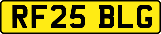 RF25BLG