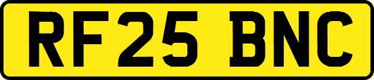 RF25BNC