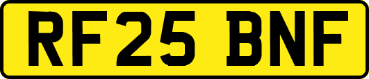 RF25BNF