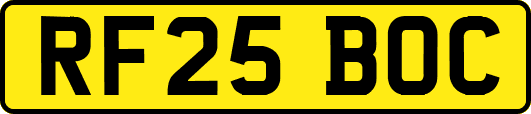 RF25BOC