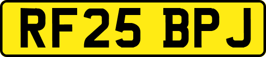 RF25BPJ