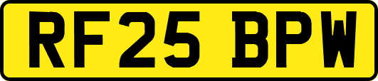 RF25BPW