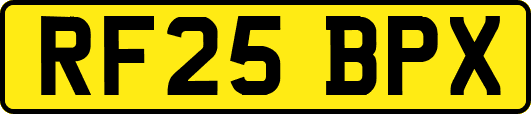 RF25BPX