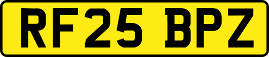 RF25BPZ