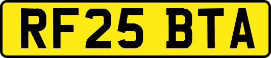 RF25BTA
