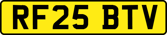 RF25BTV