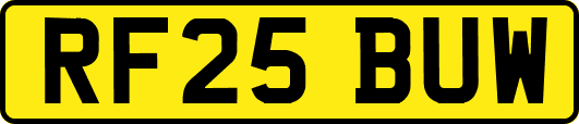 RF25BUW