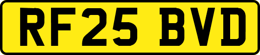 RF25BVD