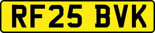 RF25BVK