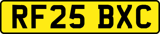 RF25BXC