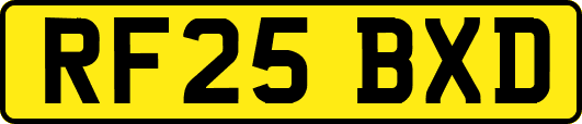 RF25BXD