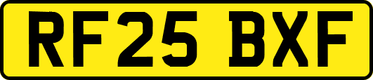 RF25BXF