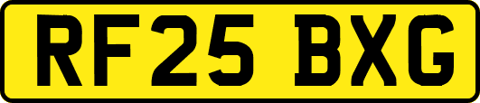 RF25BXG