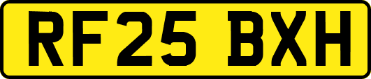 RF25BXH