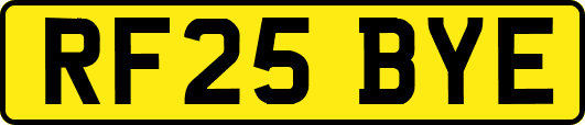 RF25BYE