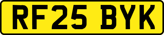 RF25BYK