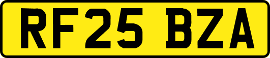 RF25BZA