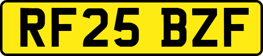 RF25BZF