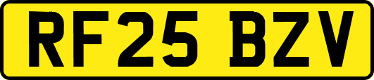 RF25BZV