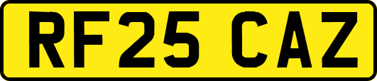 RF25CAZ
