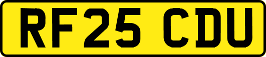 RF25CDU