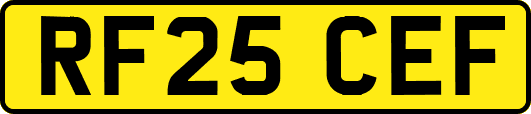 RF25CEF