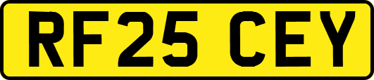 RF25CEY