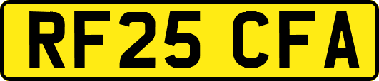 RF25CFA