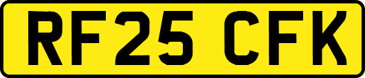 RF25CFK