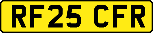 RF25CFR