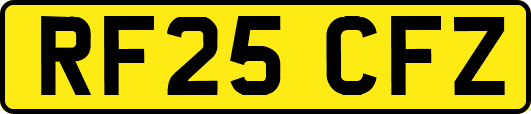 RF25CFZ
