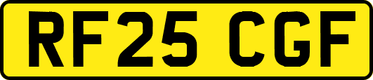 RF25CGF
