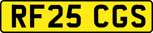 RF25CGS