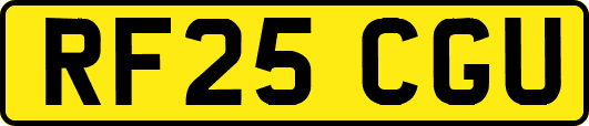 RF25CGU