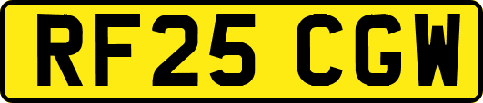 RF25CGW