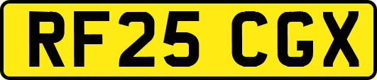 RF25CGX