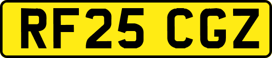 RF25CGZ