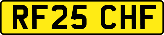 RF25CHF