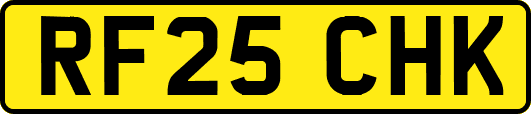 RF25CHK