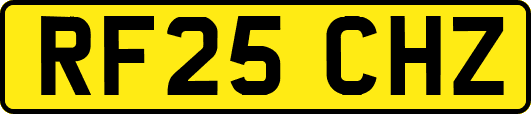 RF25CHZ