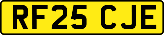 RF25CJE