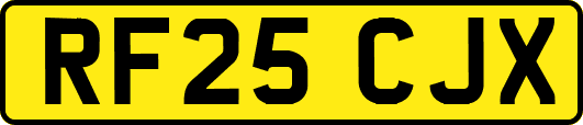 RF25CJX
