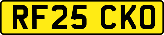 RF25CKO