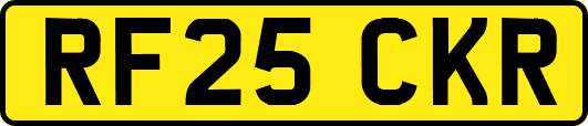 RF25CKR