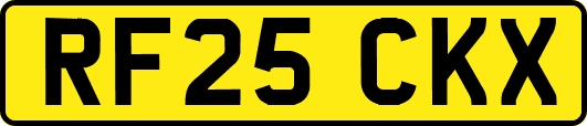 RF25CKX