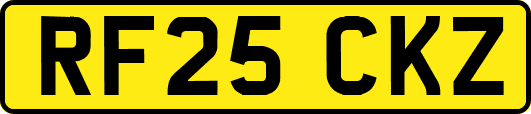 RF25CKZ