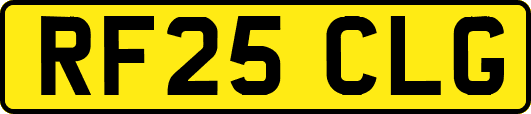 RF25CLG
