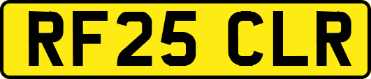 RF25CLR