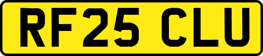 RF25CLU