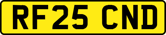 RF25CND